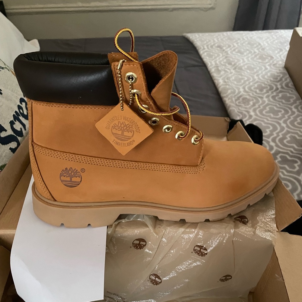 Brand new size 13 Timberland Boots